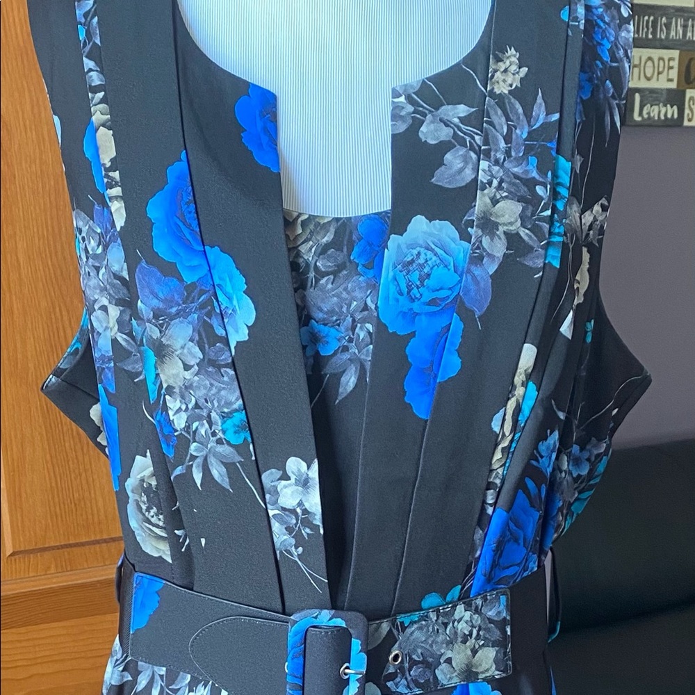 Plus Size City Chic Dress